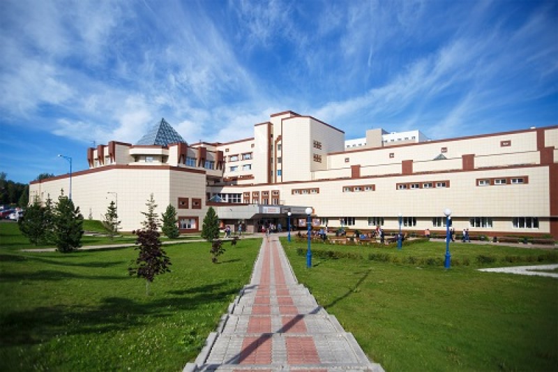 Сибирский федеральный университет - фото