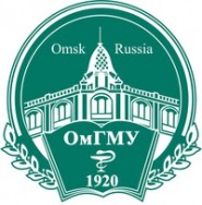 Омский государственный медицинский университет - логотип