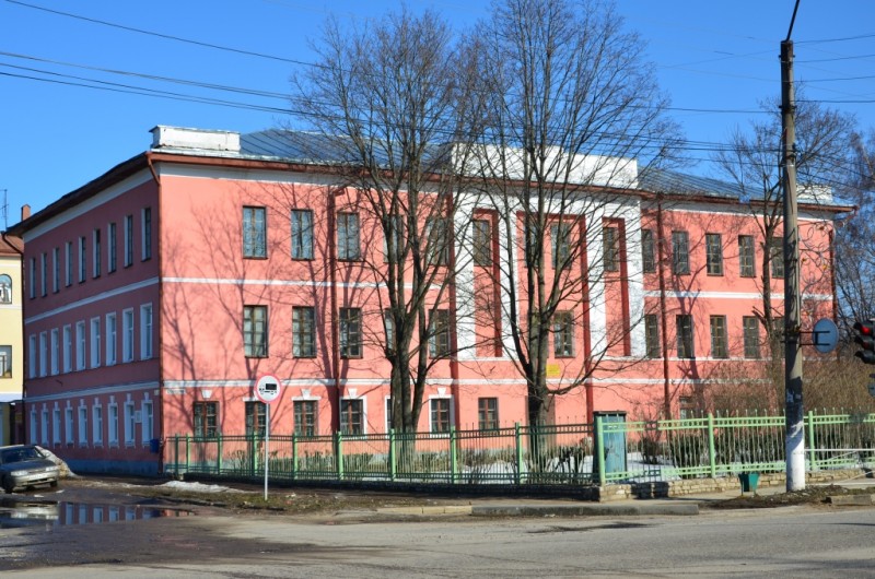 Ивановский медицинский колледж (Шуйский филиал) - фото