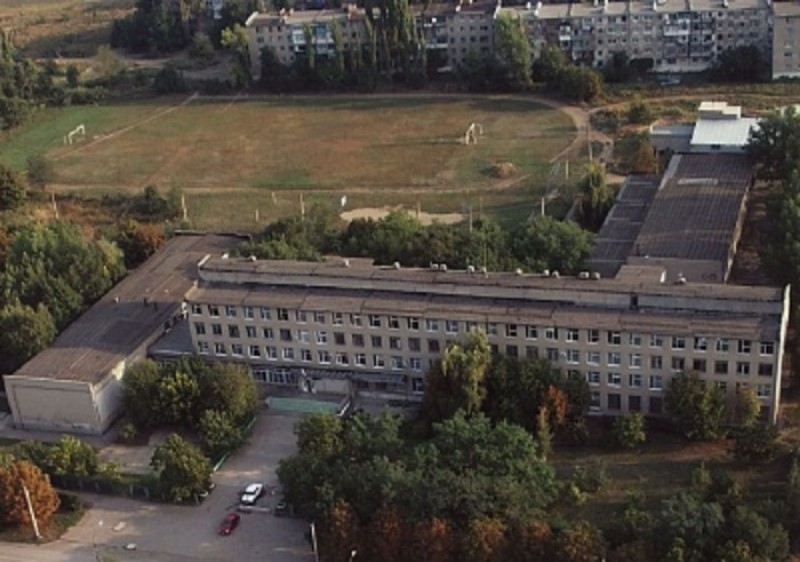 Красносулинский колледж промышленных технологий - фото