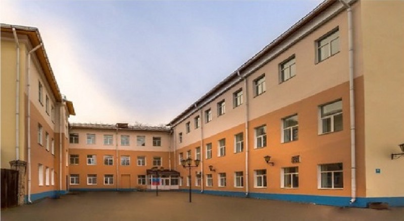 Финансово-экономический колледж, г. Пермь - фото