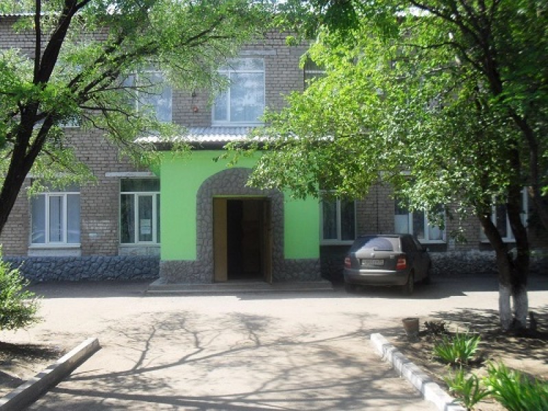 Профессиональное училище № 54 г.Сямжа, Вологодская область - фото