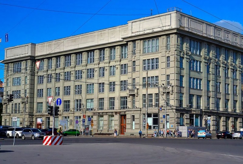 Новосибирский государственный университет архитектуры, дизайна и искусств имени А.Д. Крячкова - фото