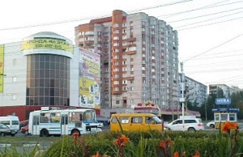 Ставропольский региональный колледж вычислительной техники и электроники - фото