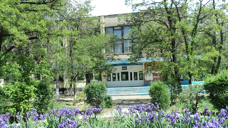 Профессиональное училище №6 г. Волгоград - фото