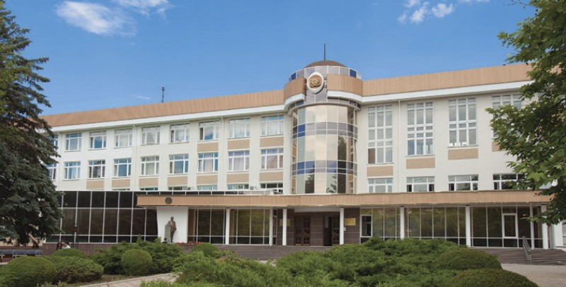 Крымский федеральный университет имени В.И. Вернадского - фото