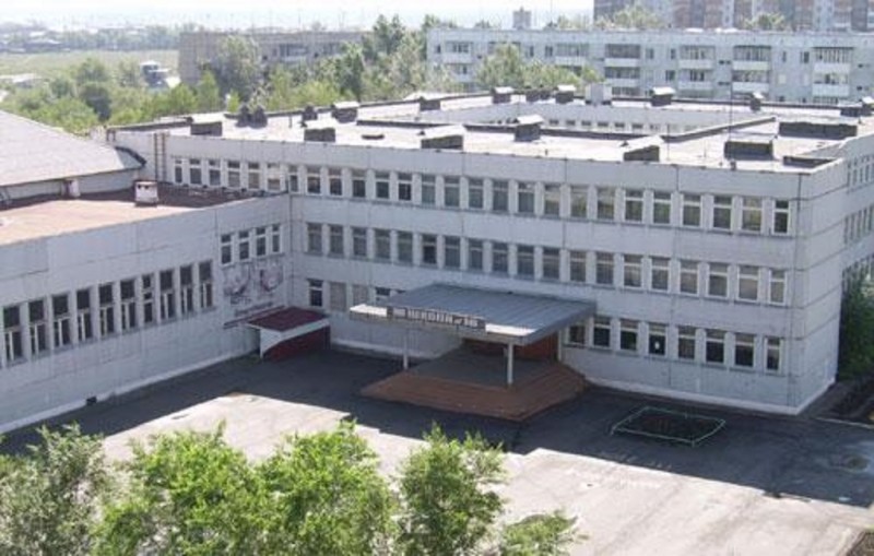 Средняя общеобразовательная школа №12 г. Минусинска - фото