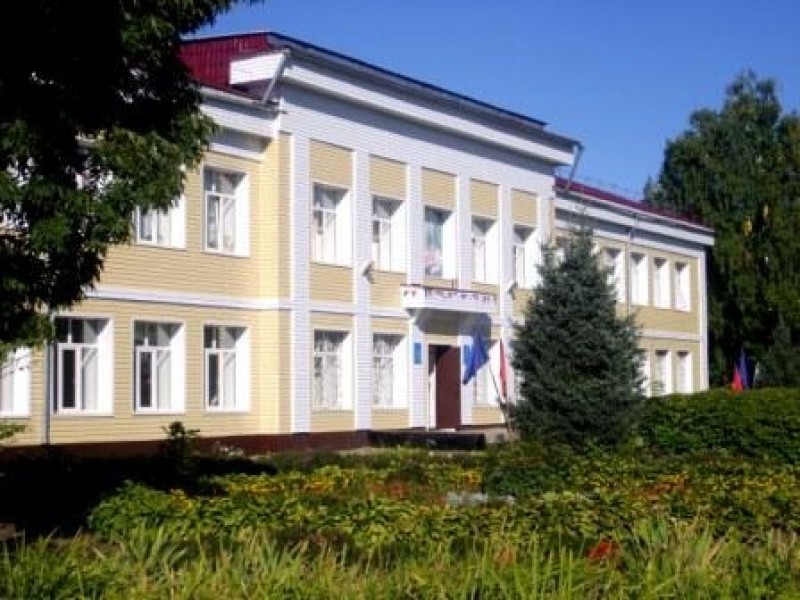 Средняя общеобразовательная школа № 12 города Горно-Алтайска - фото