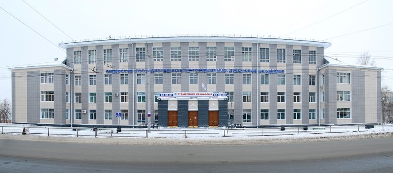 Сибирский государственный автомобильно-дорожный университет - фото