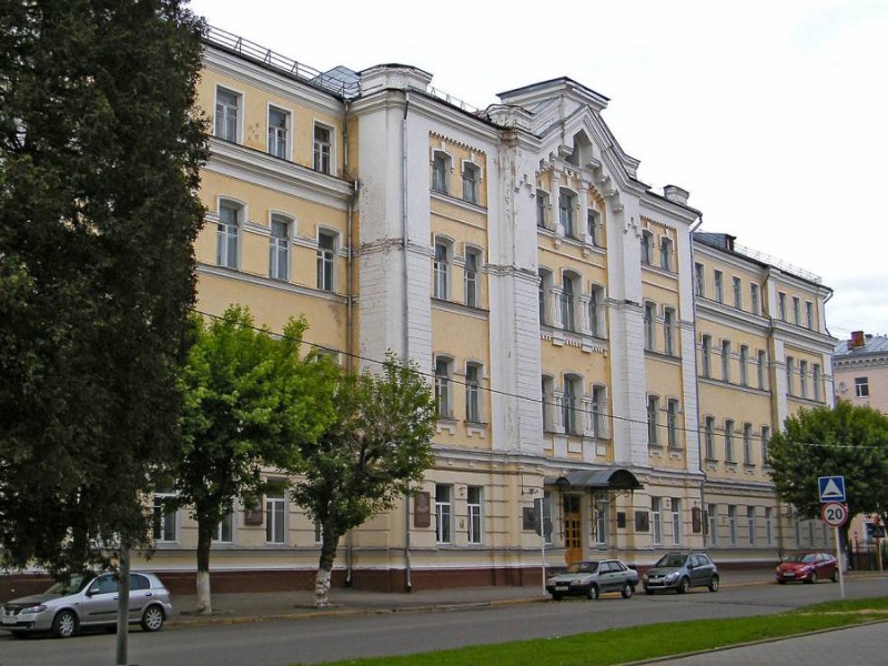 Смоленский государственный университет - фото