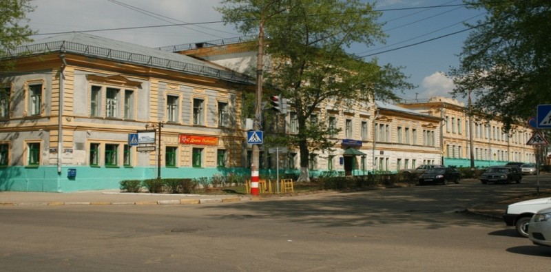 Ульяновский фармацевтический колледж - фото