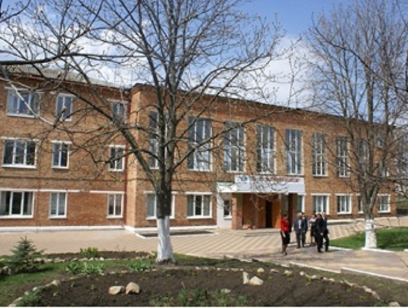 Валуйский колледж - фото