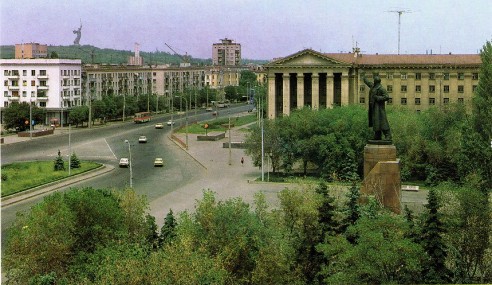 Волгоградский технический колледж - фото