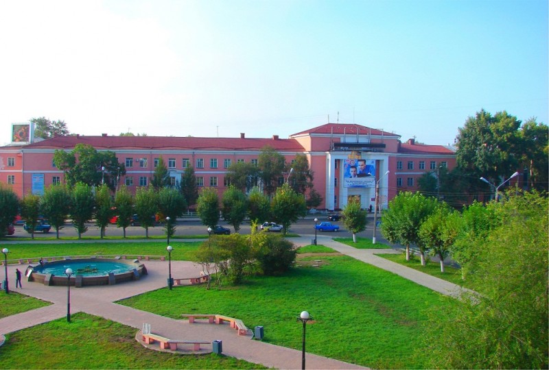 Губернаторский авиастроительный колледж в г. Комсомольск-на-Амуре (Межрегиональный центр компетенций) - фото