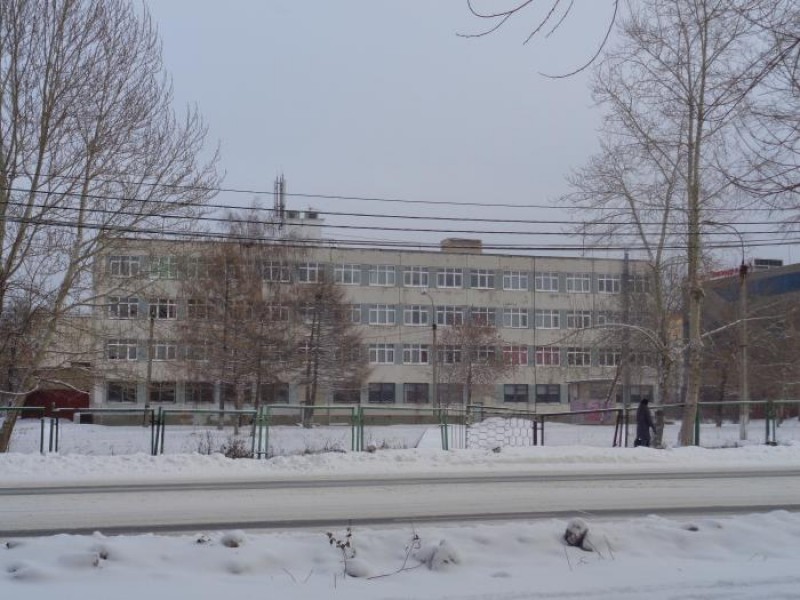 Челябинский государственный колледж индустрии питания и торговли - фото