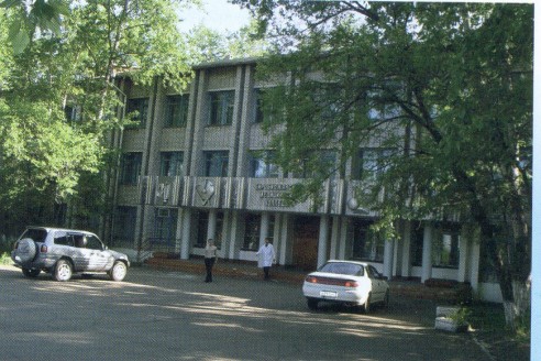Биробиджанский медицинский колледж - фото