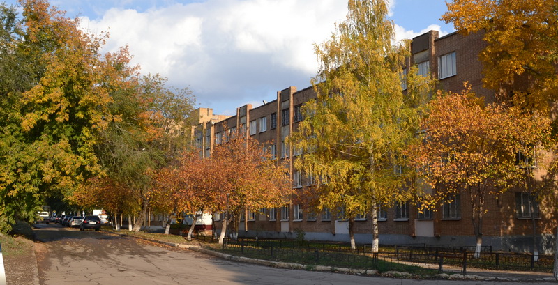 Поволжский строительно-энергетический колледж им. П. Мачнева - фото