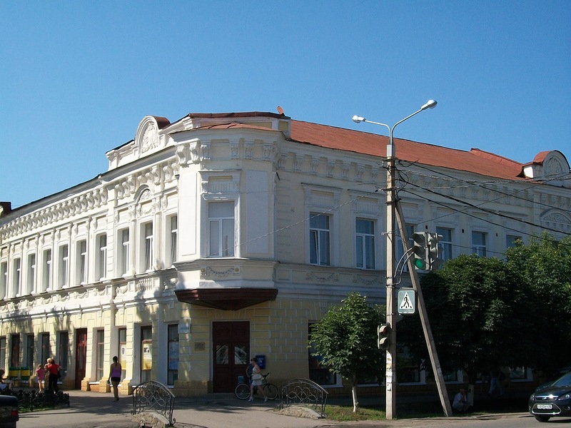 Борисоглебское музыкальное училище - фото
