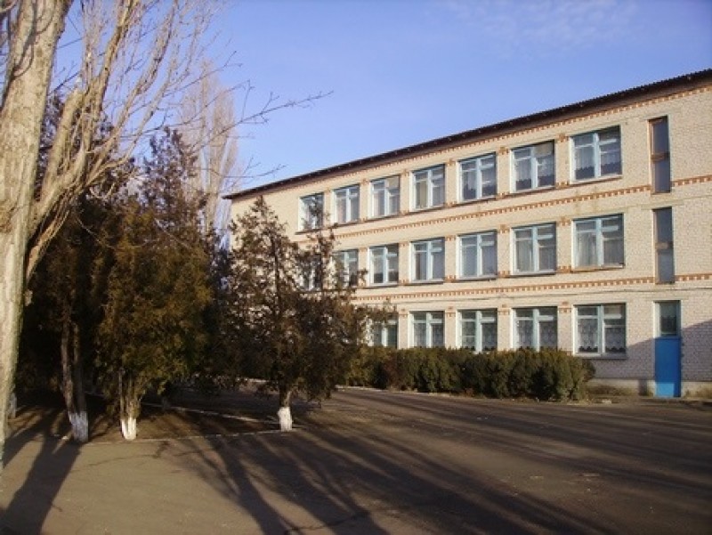 Средняя общеобразовательная школа №5 ст. Рождественская - фото