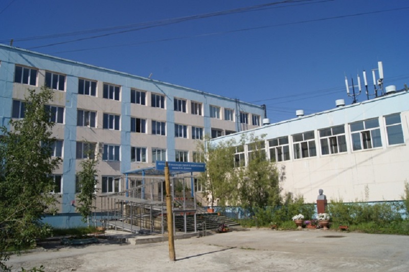 Якутский колледж связи и энергетики имени П.И. Дудкина - фото