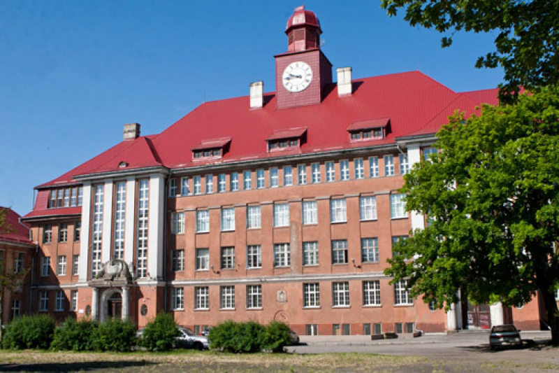Балтийский федеральный университет им. Иммануила Канта - фото