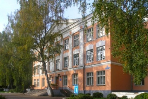 Новомосковский музыкальный колледж имени М.И. Глинки - фото