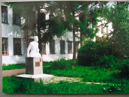 Нижегородский областной колледж культуры - фото