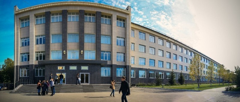 Сибирский государственный университет геосистем и технологий - фото
