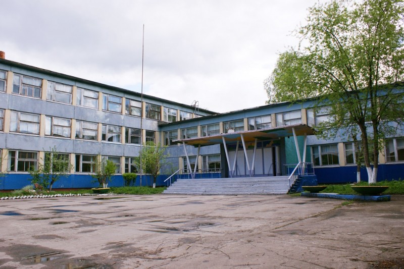 Школа № 4 г. Дивногорск - фото