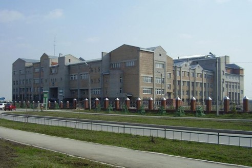 Сибайский институт (филиал) Башкирский государственный университет - фото