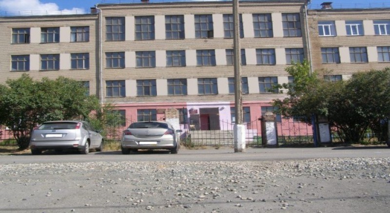 Средняя общеобразовательная школа № 140 г. Челябинска - фото