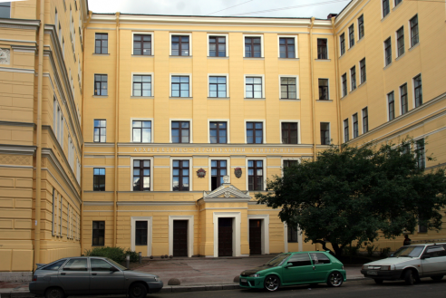 Санкт-Петербургский государственный архитектурно-строительный университет - фото