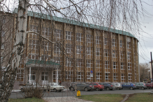 Тольяттинская консерватория (институт) - фото