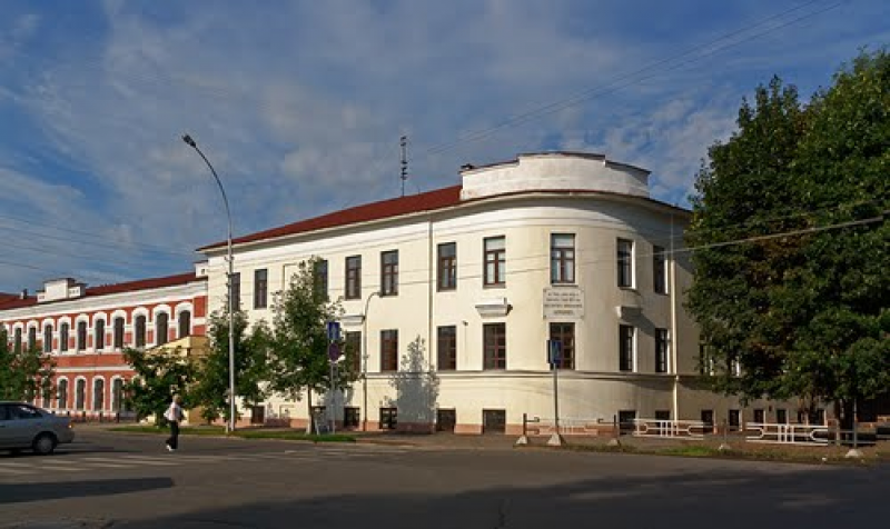 Вологодский педагогический колледж - фото