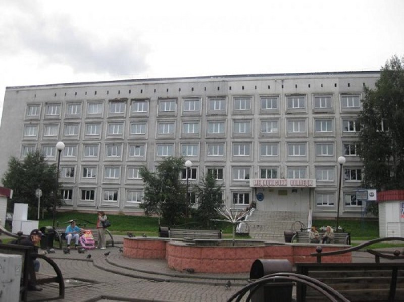Анжеро-Судженский филиал «Кемеровский областной медицинский колледж» - фото
