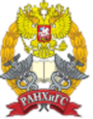 Российская академия народного хозяйства и государственной службы при Президенте Российской Федерации - логотип