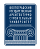 Волгоградский государственный архитектурно-строительный университет - логотип