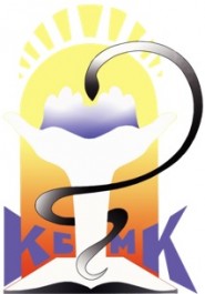 Курганский базовый медицинский колледж - логотип