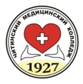 Читинский медицинский колледж - логотип