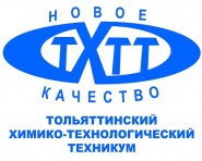 Тольяттинский химико-технологический колледж - логотип