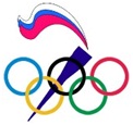 Кузбасское училище олимпийского резерва - логотип
