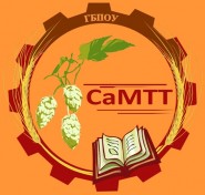 Самарский механико-технологический техникум - логотип