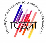 Техникум строительства, дизайна и технологий - логотип