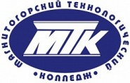 Магнитогорский технологический колледж им. В.П. Омельченко - логотип