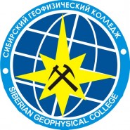 Сибирский геофизический колледж - логотип