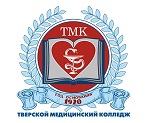 Тверской медицинский колледж - логотип