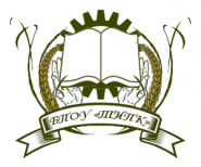 Тарский индустриально-педагогический колледж - логотип