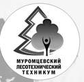 Муромцевский лесотехнический техникум - логотип