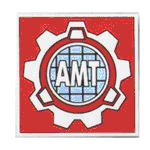 Армавирский машиностроительный техникум - логотип