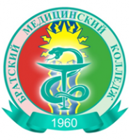 Братский медицинский колледж - логотип